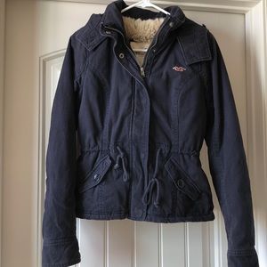 Hollister jacket